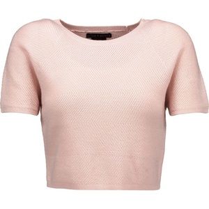 NWT Alice + Olivia wool crop top